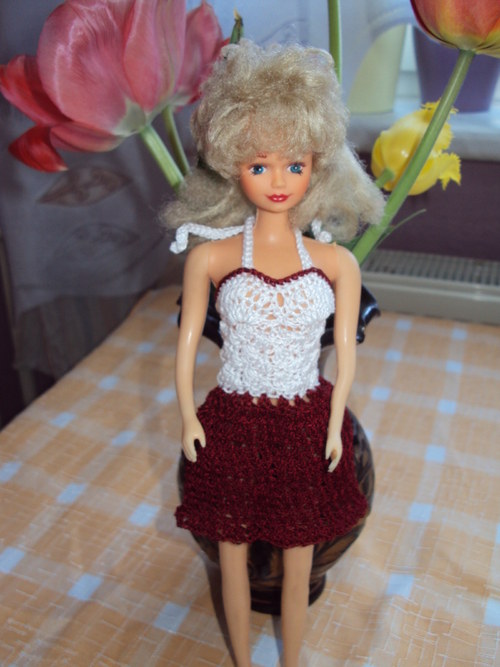 Šatičky pro Barbie — foto 1