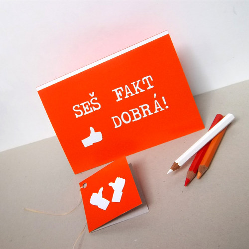 Seš fakt dobrá! — foto 1