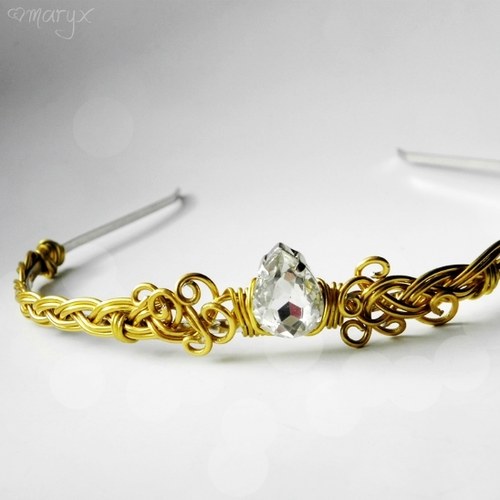 Královská tiara — foto 1