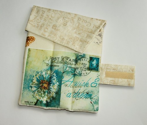 Pouzdro "DREAM POST CARD" — foto 1