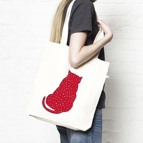 Shopper TOTE BAG 100% Recycled — foto 1
