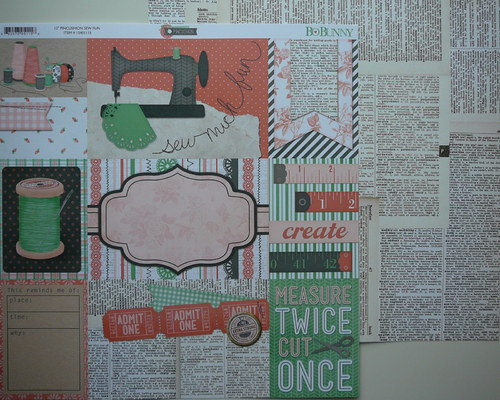 Čtvrtka Pincushion — foto 1