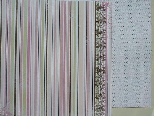 Čtvrtka Primrose 30,5x30,5 cm