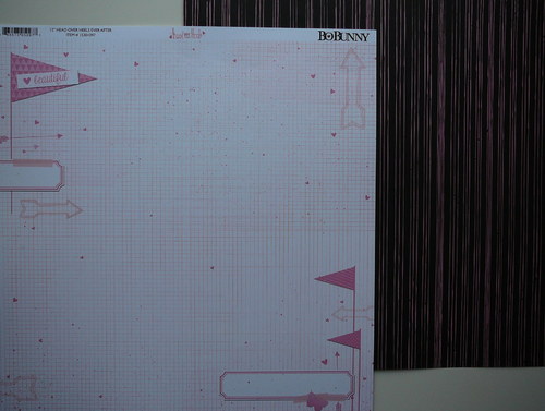 Čtvrtka head over Heels 30,5x30,5 cm — foto 1
