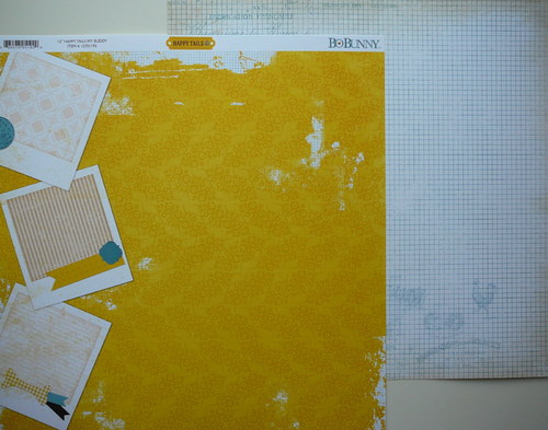 Čtvrtka Happy Tails 30,5x30,5 cm