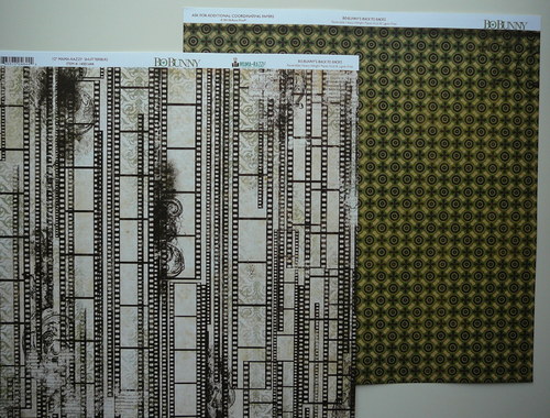Čtvrtka Mama-Razzi 30,5x30,5 cm — foto 1