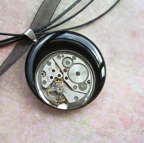 Time in black — foto 1