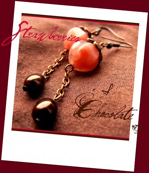 Strawberries and Chocolate — foto 1