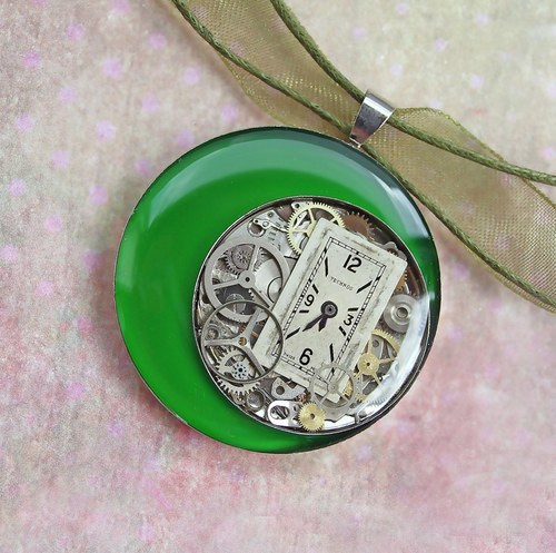 Mess in green — foto 1