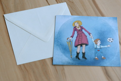 "Maminka" blahopřání — foto 1