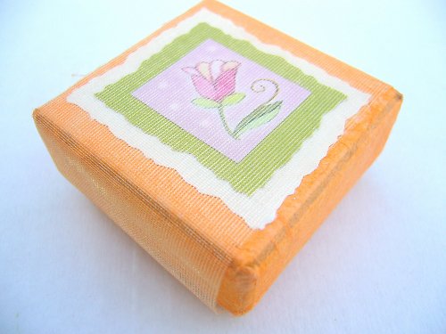 Dárková krabička TULIPÁNEK — foto 1