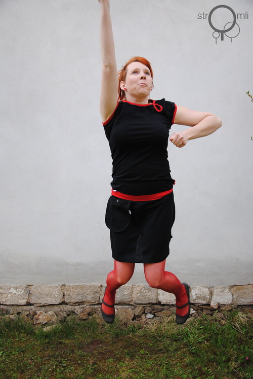 Po čertech ďábelské, vel. XS — foto 1
