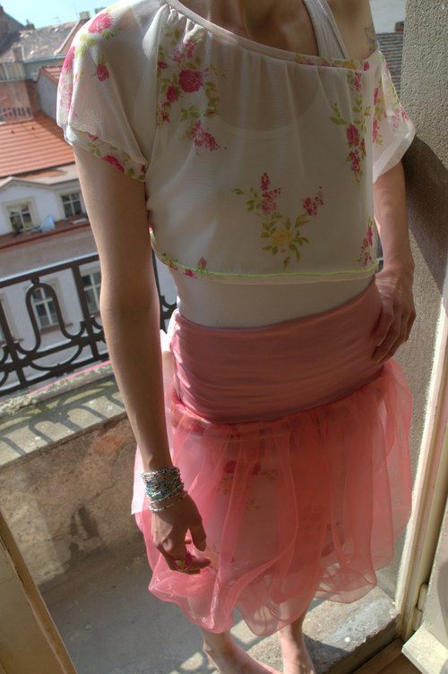 Sukeň Roman-tička — foto 1