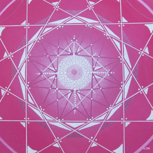 Mandala Krása Života — foto 1