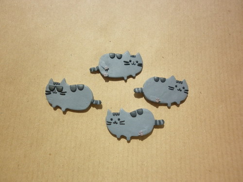 Pusheen rezervace — foto 1