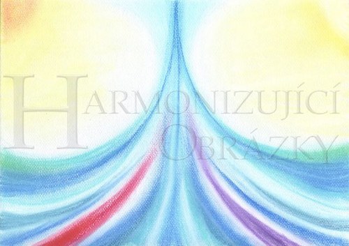 Harmonizace ženy - kartička