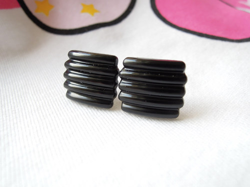 Vroubkované 12x14mm (chirurgická ocel) — foto 1