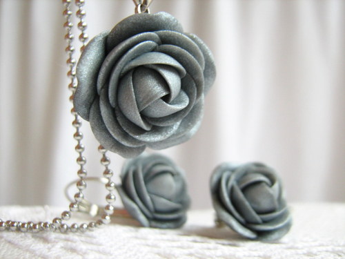 Grey elegance, sada — foto 1