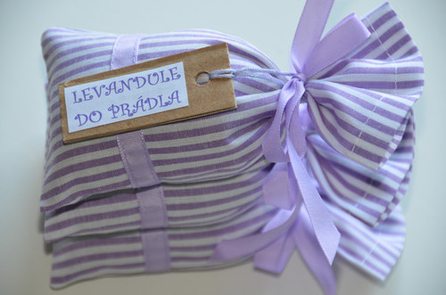 Levandule levandulová (1 pytlíček) — foto 1