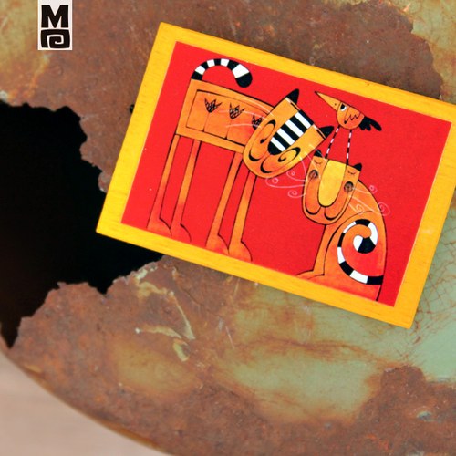 Magnet (1 ks) — foto 1