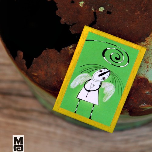 Magnet (1 ks) — foto 1