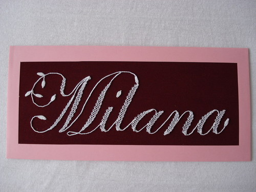 Milana — foto 1