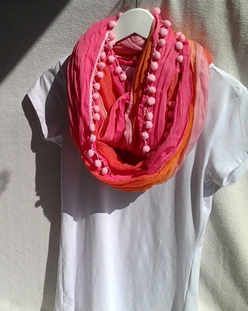 Maxišála Tutti frutti — foto 1