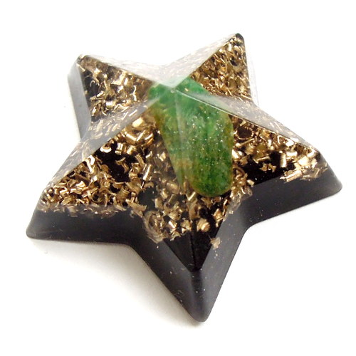 Mini orgonit - amazonit — foto 1