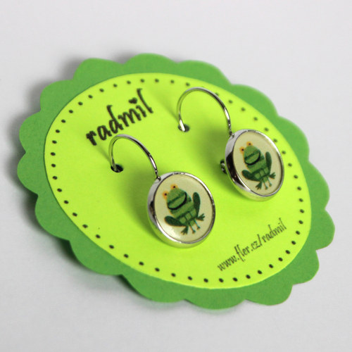 Žabky — foto 1