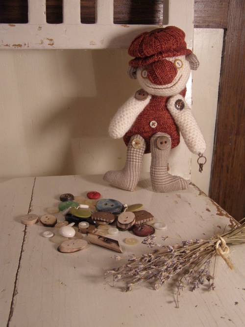 Pan Knoflajs č. 3 — foto 1
