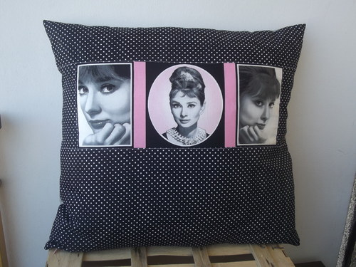 Povlak Audrey Hepburn — foto 1