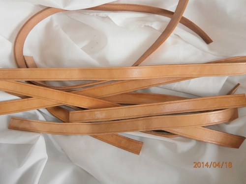 Kožené pásky — foto 1