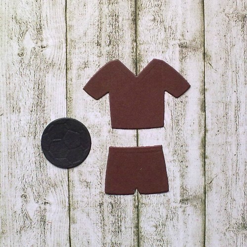 Výsek - Fotbalový dres