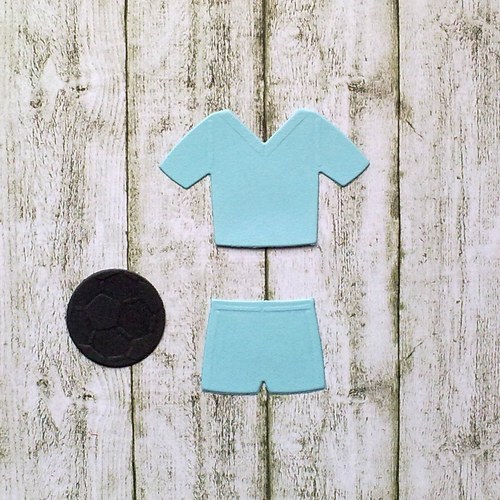 Výsek - Fotbalový dres