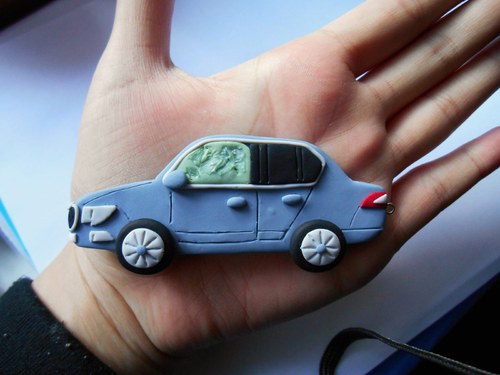 Auto na přání :) — foto 1
