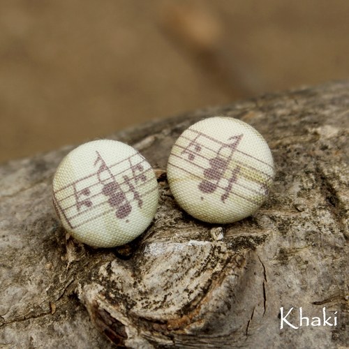 Měsíční sonáta - buttonky — foto 1