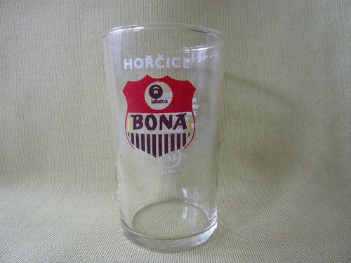 Sklenička 1dcl — foto 1