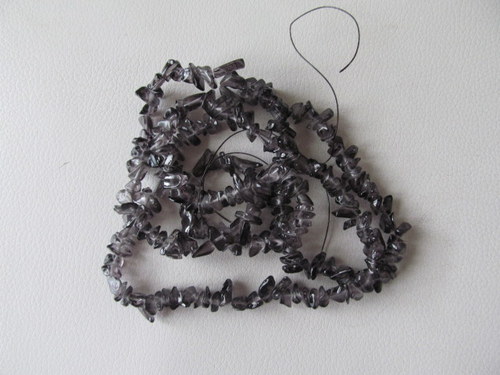 Skleněné zlomky - 10 cm — foto 1
