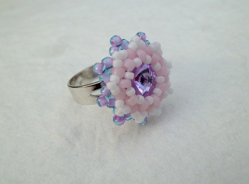 Swarovski prstýnek "Ice cream" dětský! — foto 1