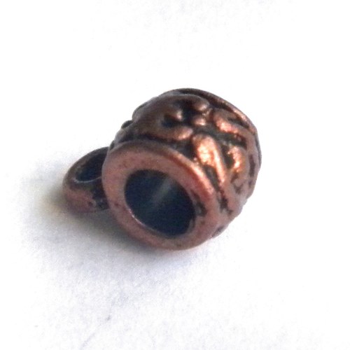 Závěs na přívěsek 10 x 6 mm - 10 ks