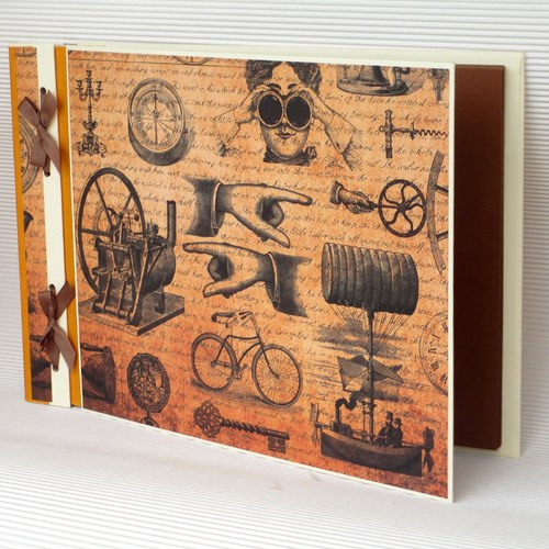 Ve stylu steampunku — foto 1