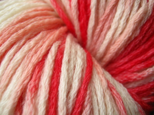 100% merino "Jahodová" — foto 1