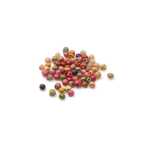 SKO4555, ROKAJL Matný 4mm MIX /10g