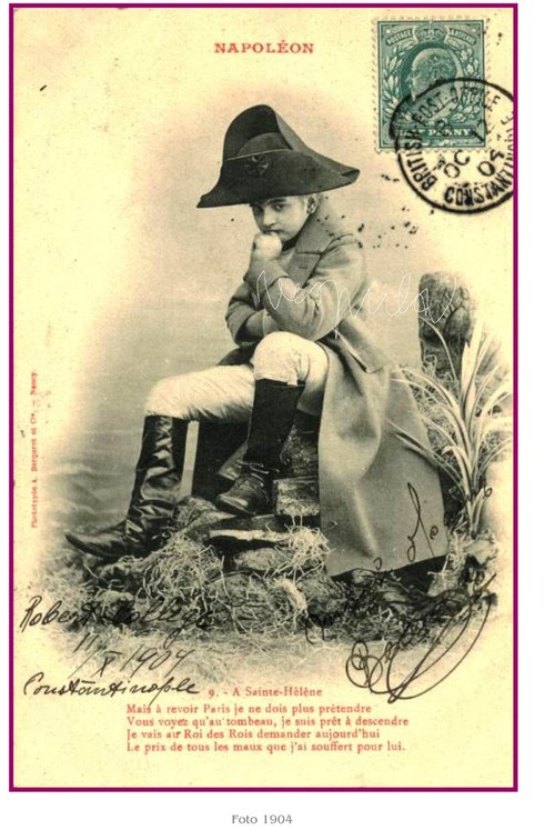 Deset malých Napoleónků I — foto 1