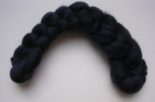 Merino 100% 18 mic temně modrá 15g — foto 1