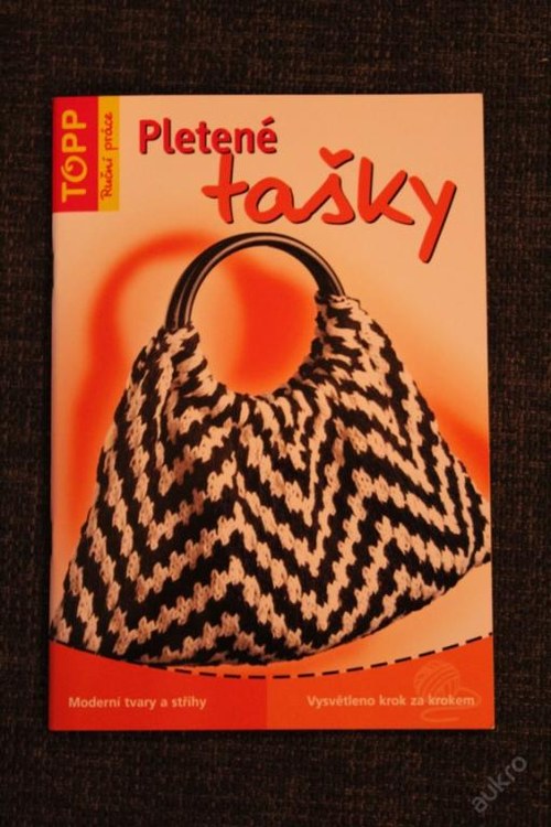 Pletené tašky