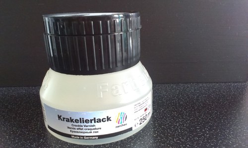 Krakelovací lak Nerchau 250ml — foto 1