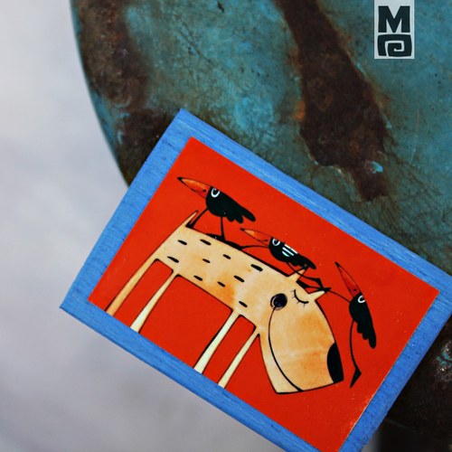 Magnet (1 ks) — foto 1