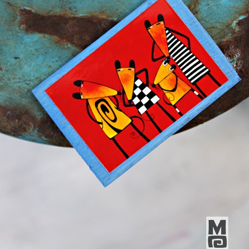 Magnet (1 ks) — foto 1