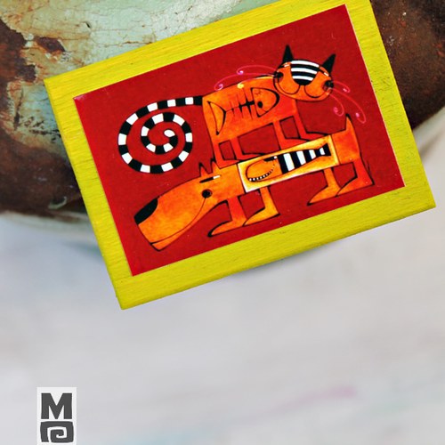 Magnet (1 ks) — foto 1